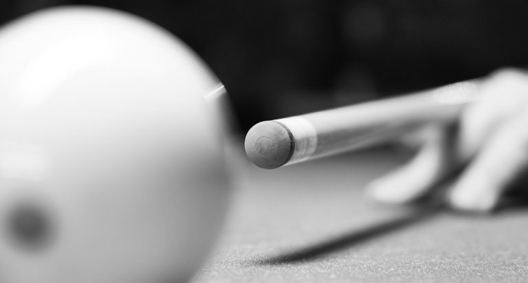 What makes a good pool cue?