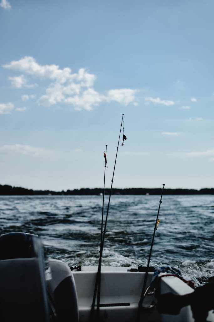 fishing equipment near me